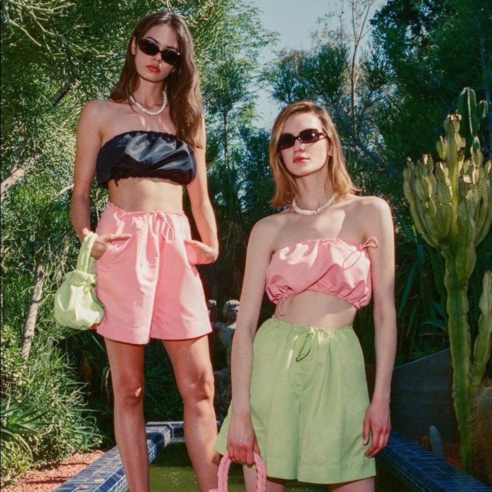 Staud GiGi top